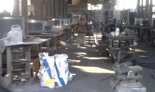 عيوب مشروع سلك المواعين