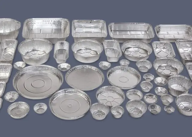 عيوب مشروع تصنيع أطباق الفويل