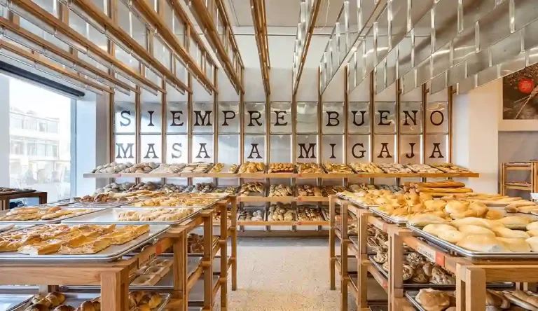 تجربتي مشروع مخبز