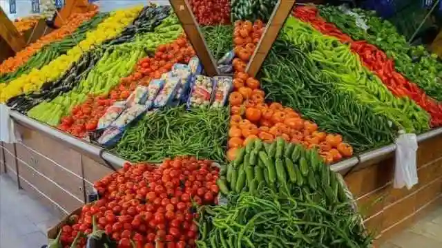 تجربتي في فتح محل خضار