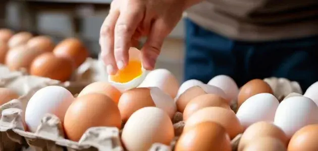 تجربتي في مشروع البيض