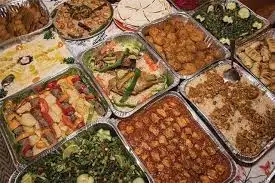 تجربتي في مشروع الطبخ